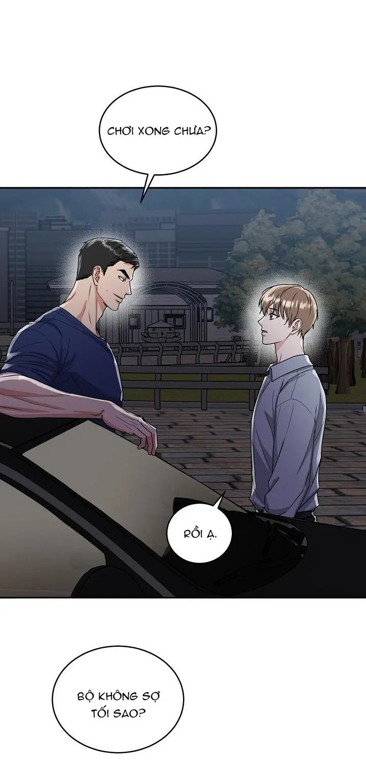 HỔ DỮ Chapter 10 Trang 10