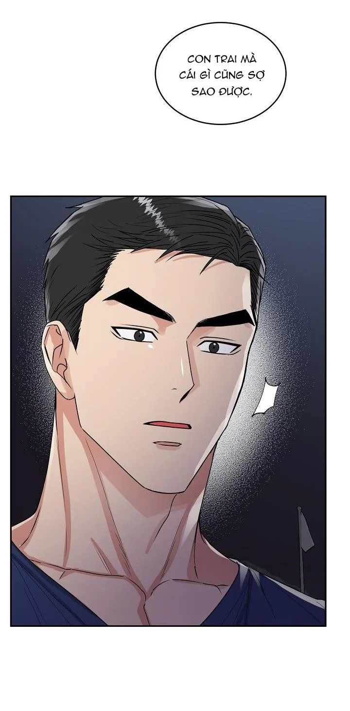 HỔ DỮ Chapter 10 Trang 11