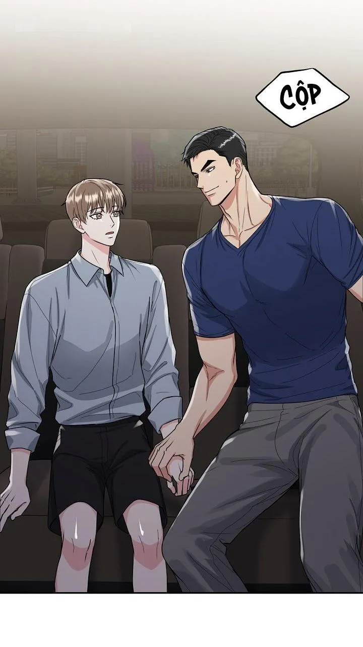 HỔ DỮ Chapter 10 Trang 15