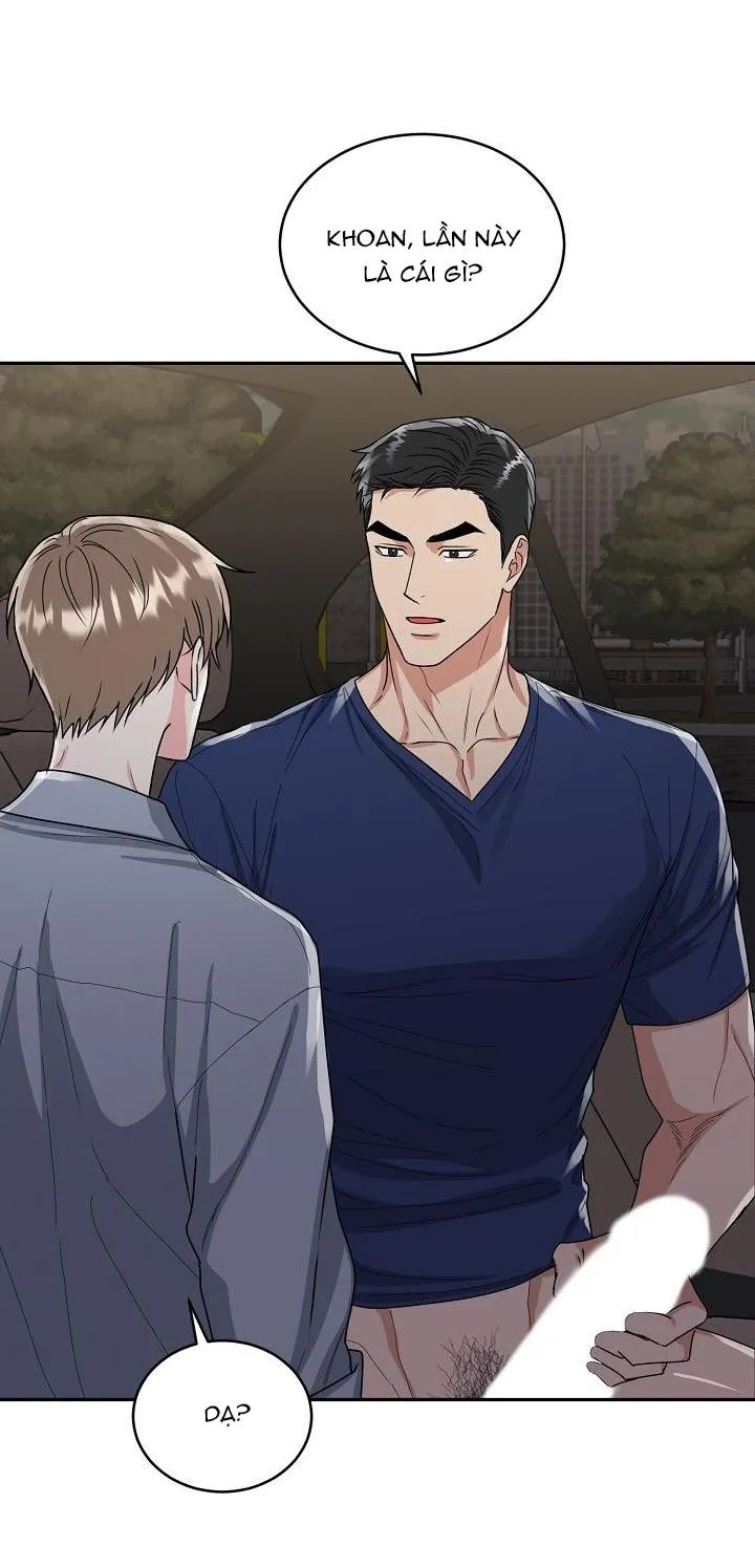 HỔ DỮ Chapter 10 Trang 18