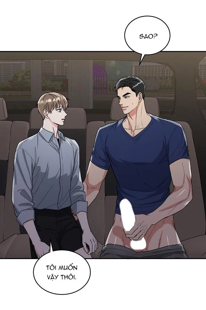 HỔ DỮ Chapter 10 Trang 22