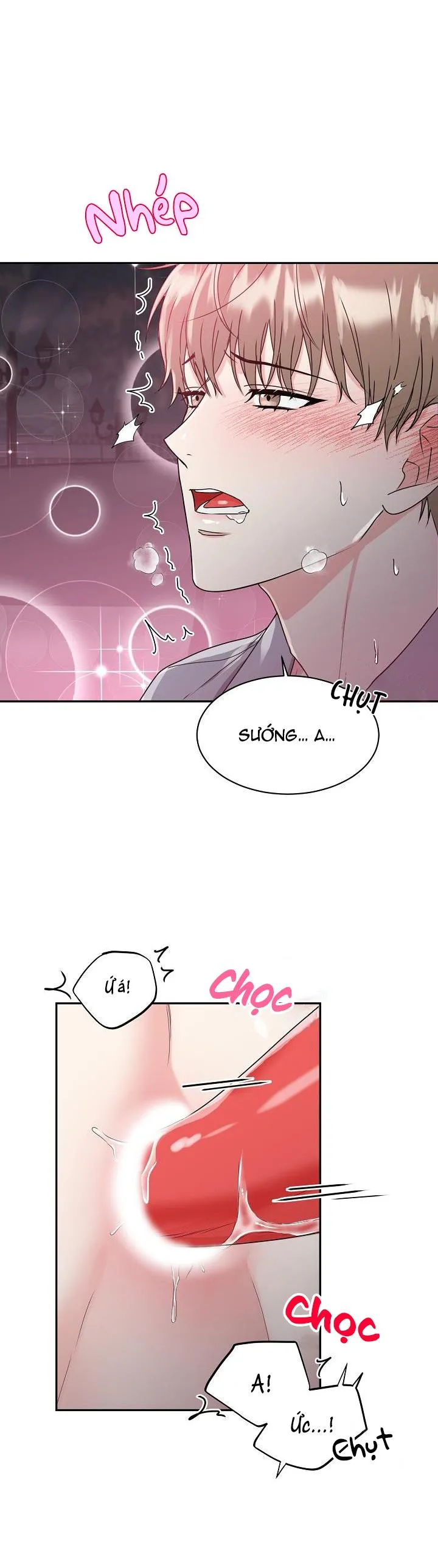 HỔ DỮ Chapter 11 Trang 6