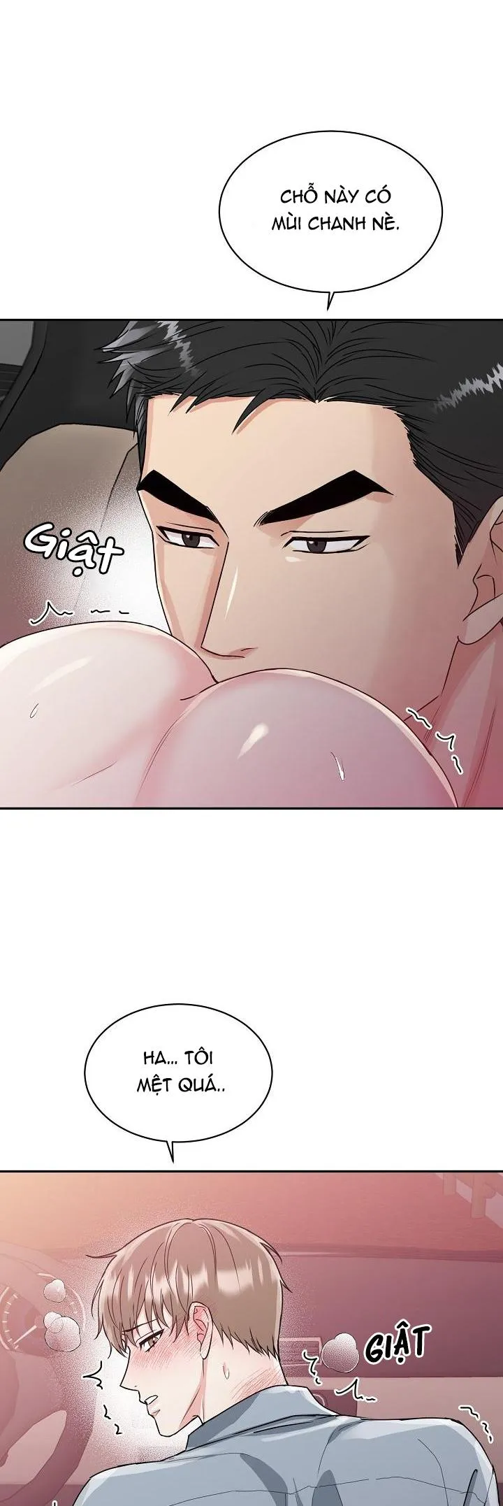 HỔ DỮ Chapter 11 Trang 7