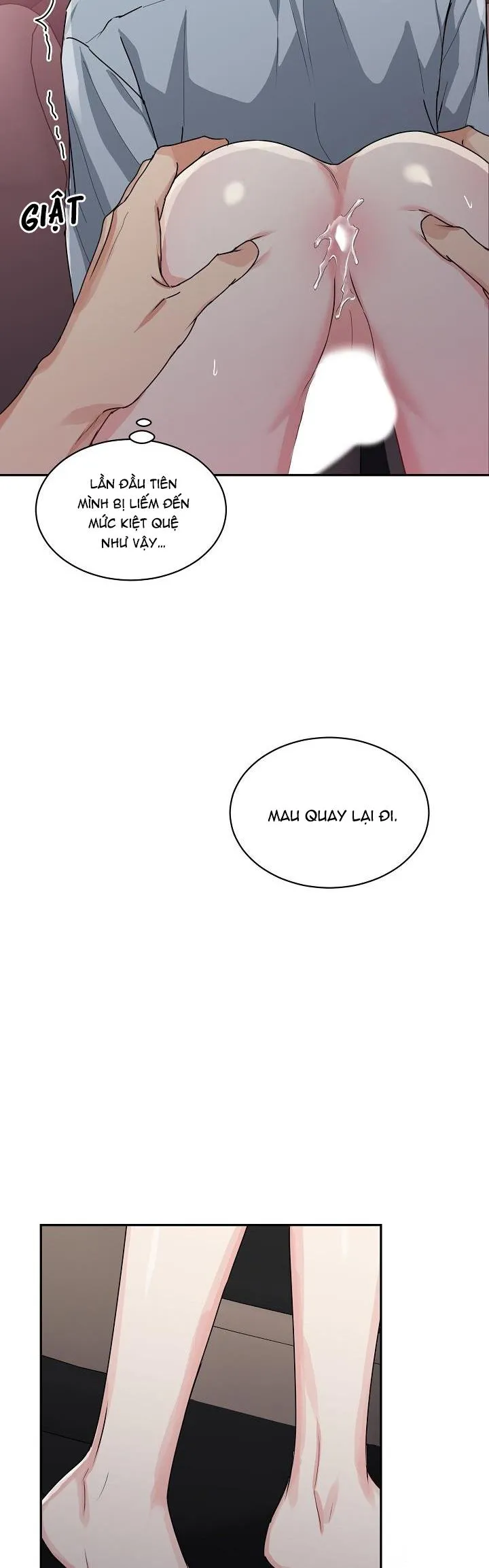 HỔ DỮ Chapter 11 Trang 8