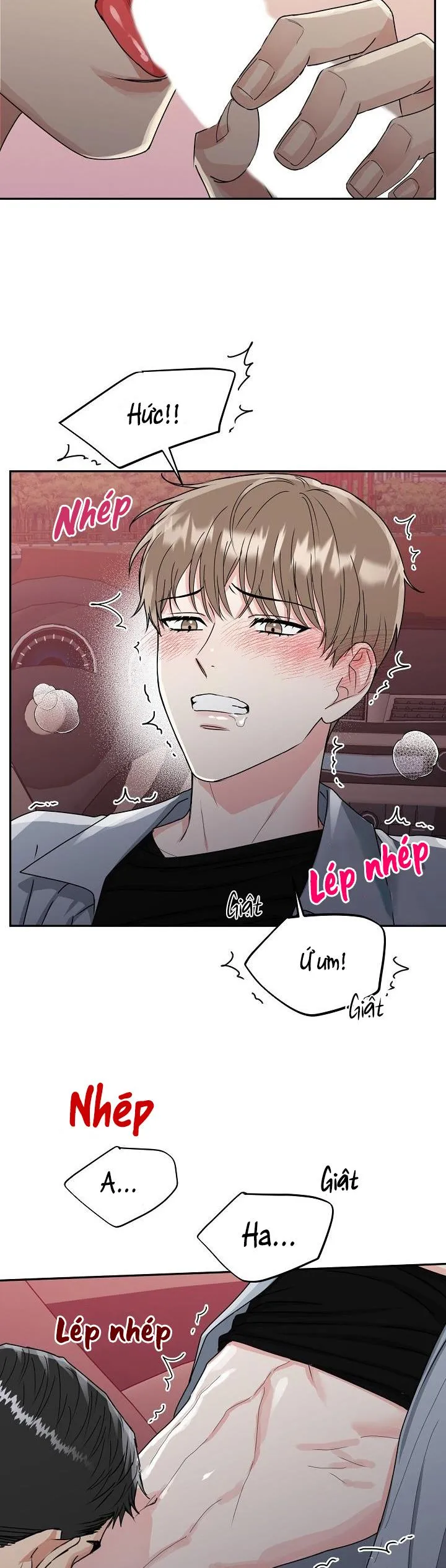 HỔ DỮ Chapter 11 Trang 10