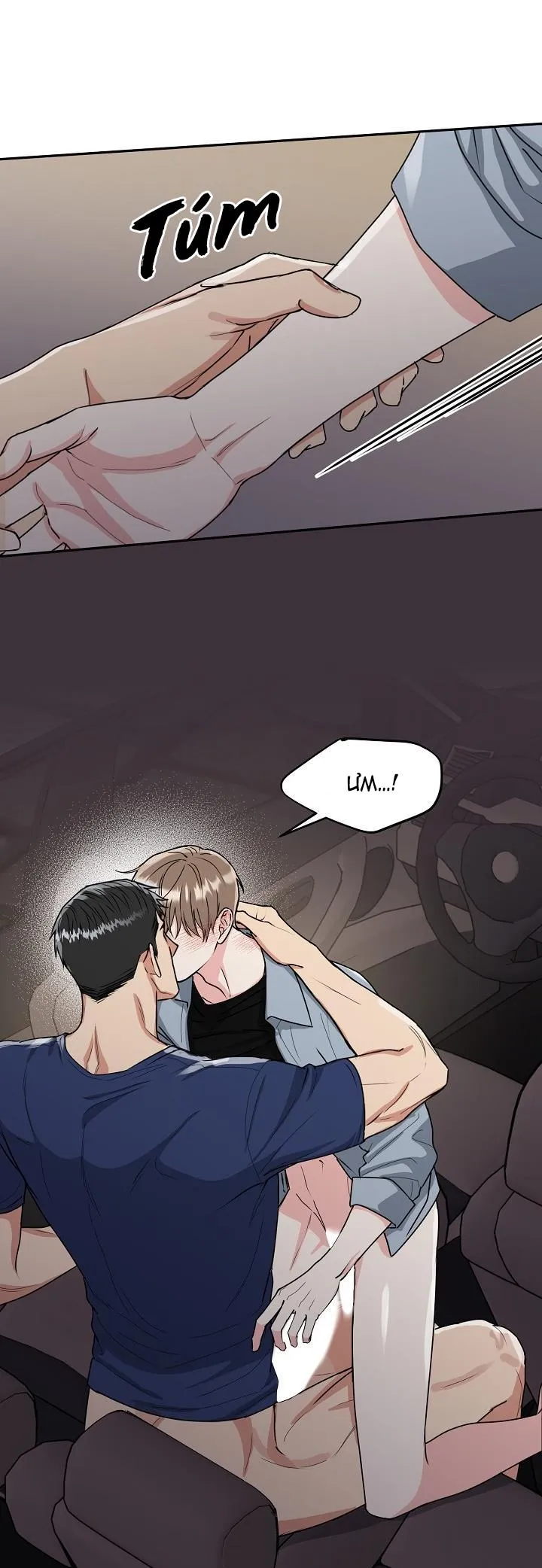 HỔ DỮ Chapter 11 Trang 15