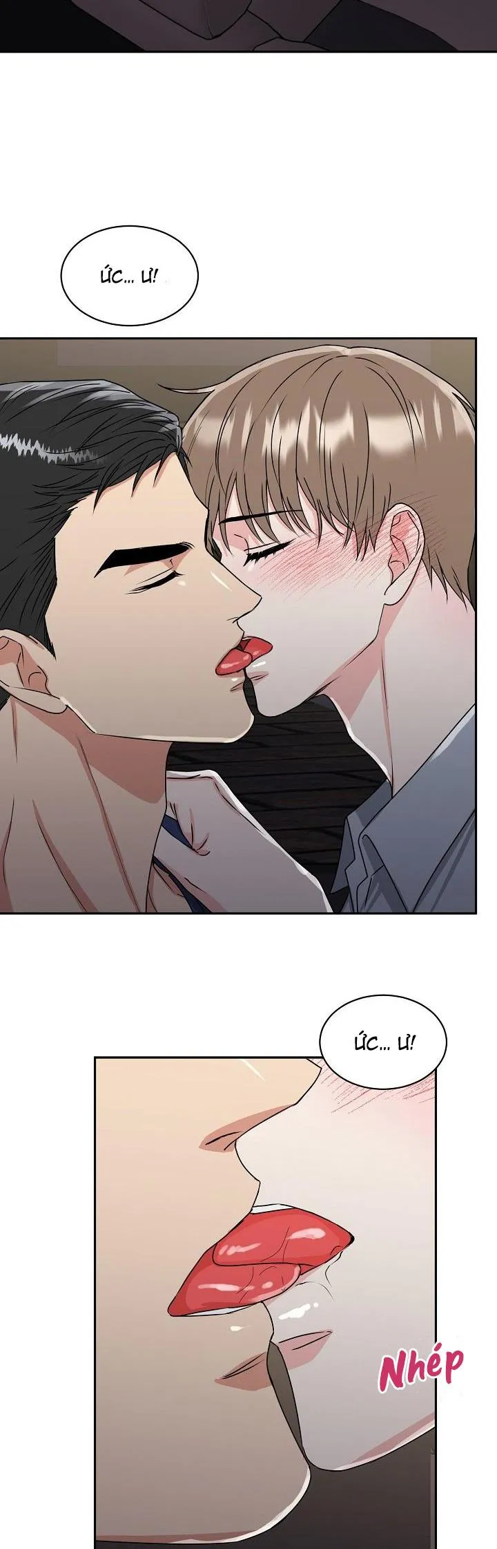 HỔ DỮ Chapter 11 Trang 16