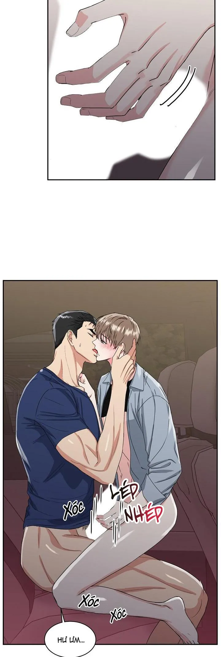 HỔ DỮ Chapter 11 Trang 18