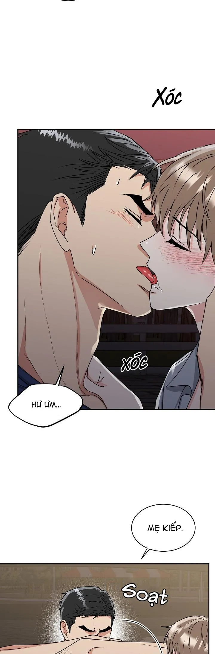 HỔ DỮ Chapter 11 Trang 19