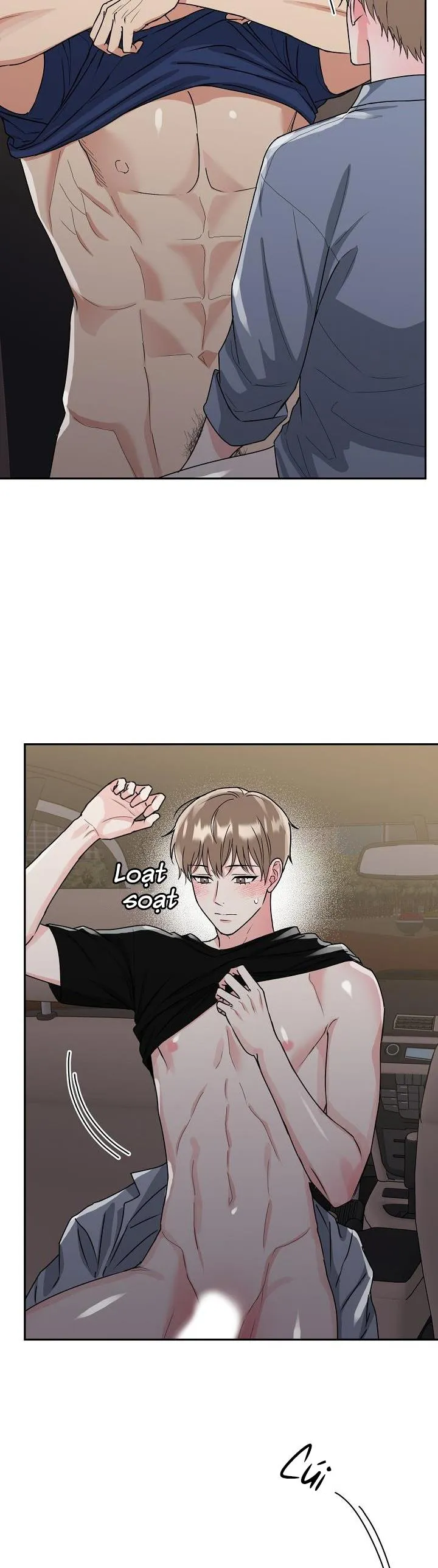 HỔ DỮ Chapter 11 Trang 20