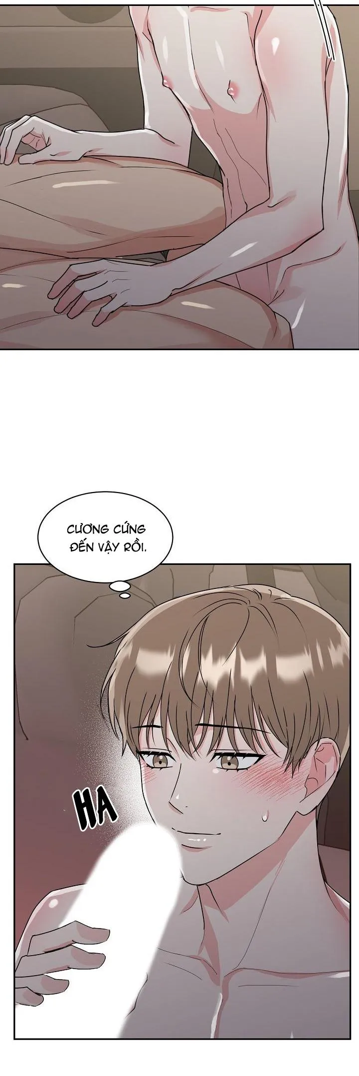 HỔ DỮ Chapter 11 Trang 21