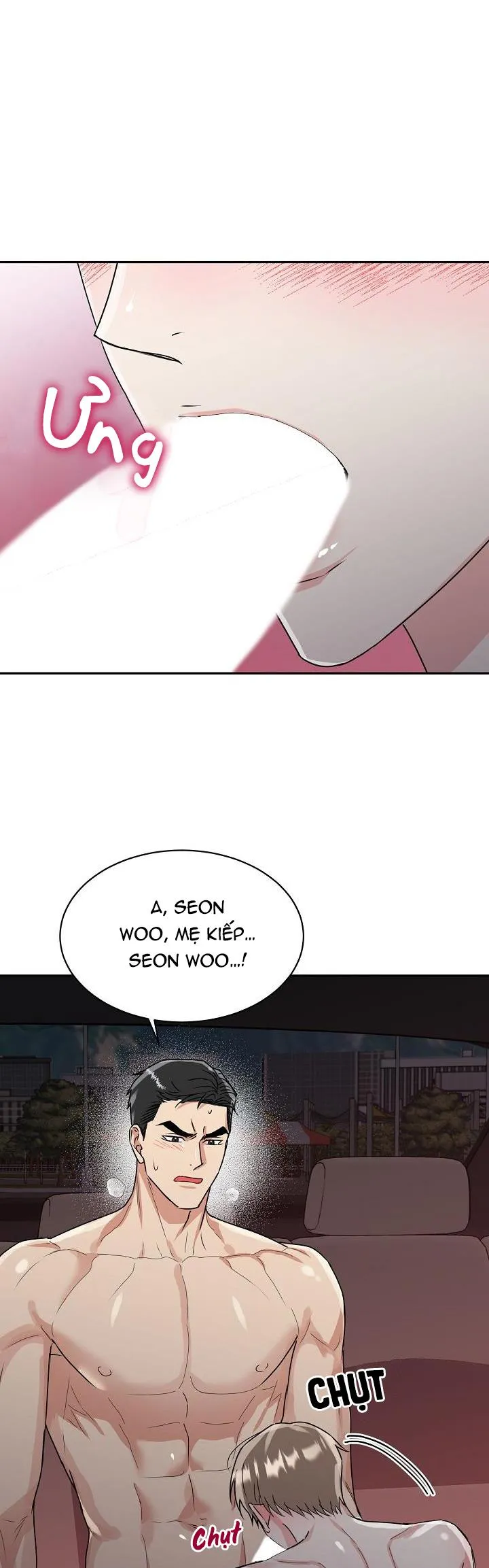 HỔ DỮ Chapter 11 Trang 22