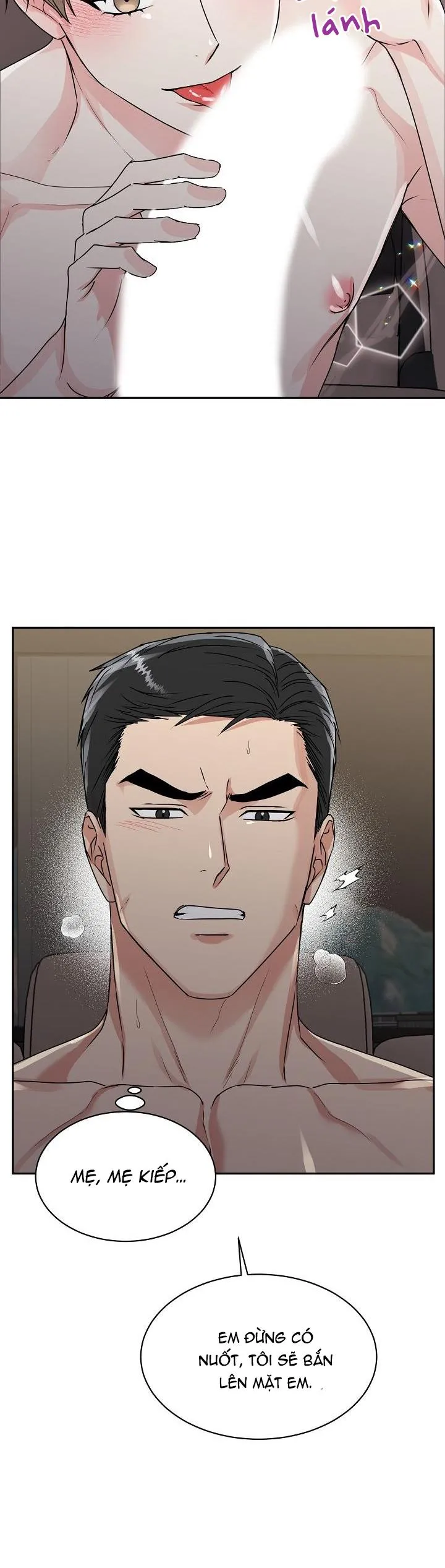 HỔ DỮ Chapter 11 Trang 24