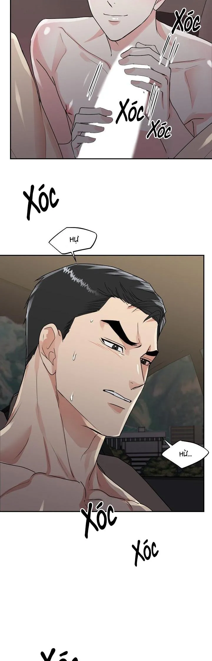 HỔ DỮ Chapter 11 Trang 27