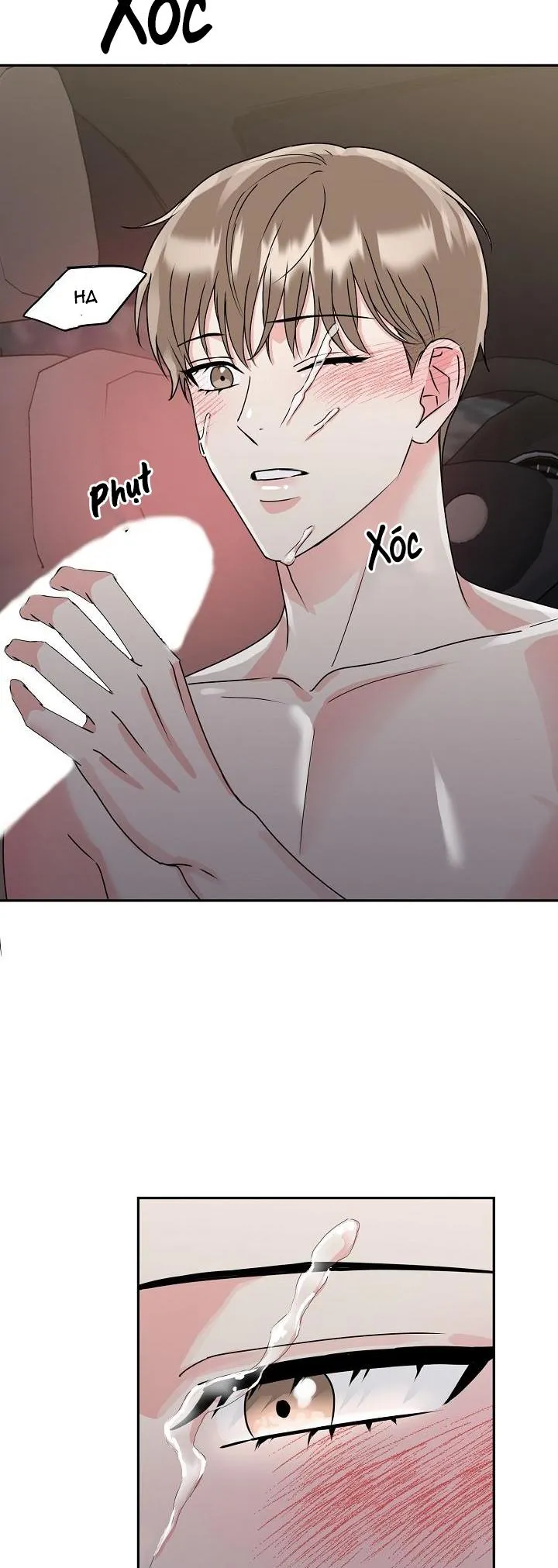 HỔ DỮ Chapter 11 Trang 28