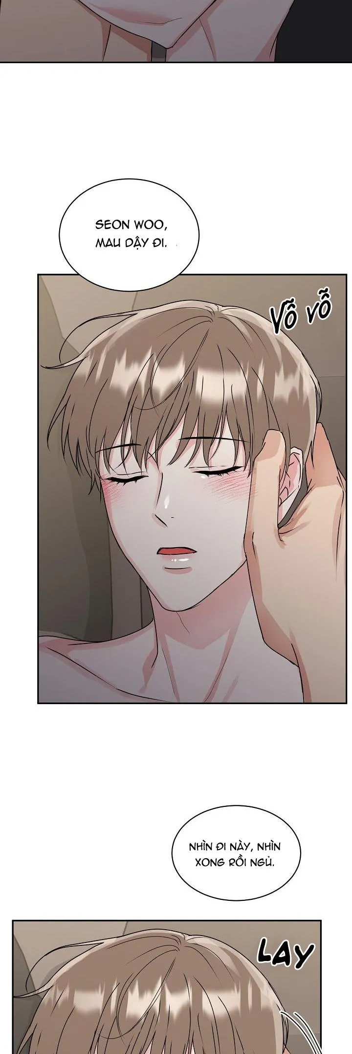 HỔ DỮ Chapter 11 Trang 32