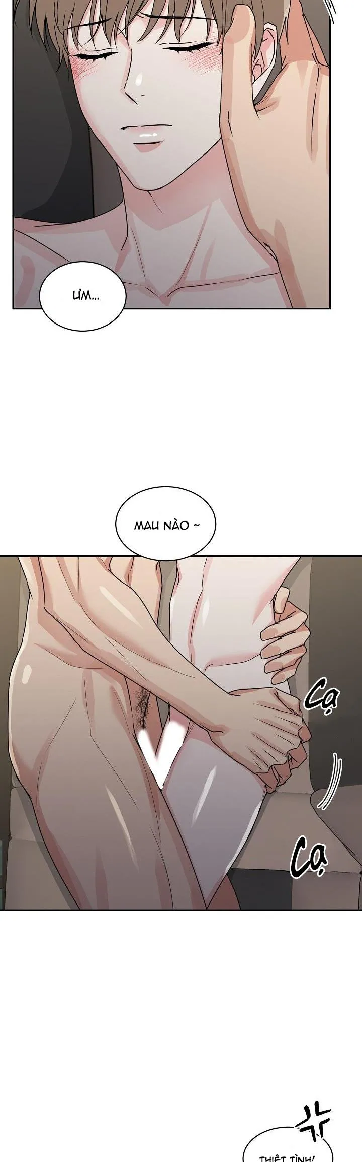 HỔ DỮ Chapter 11 Trang 33