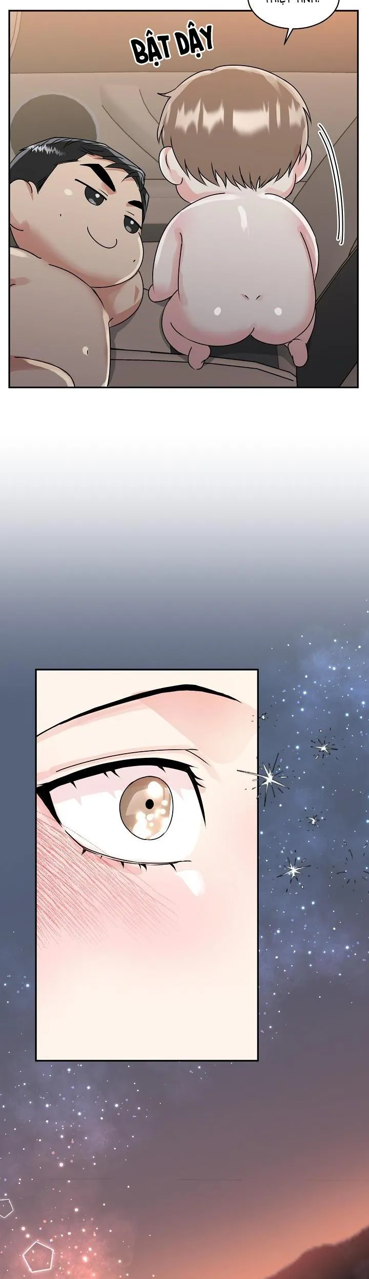 HỔ DỮ Chapter 11 Trang 34