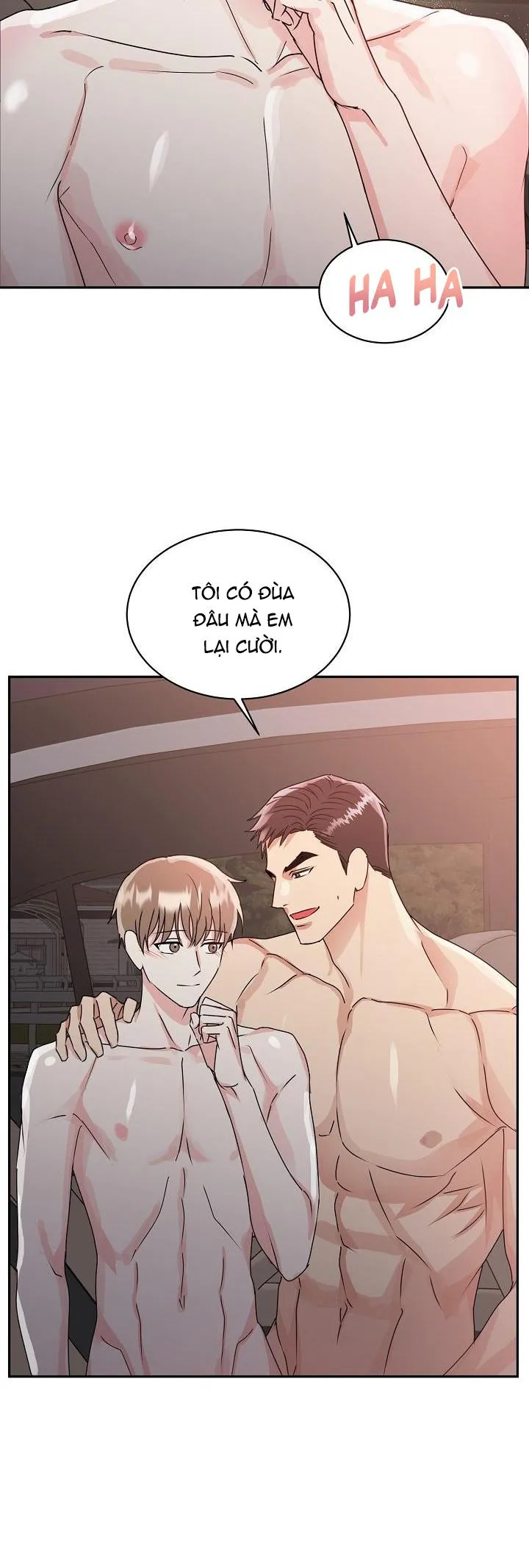 HỔ DỮ Chapter 11 Trang 41