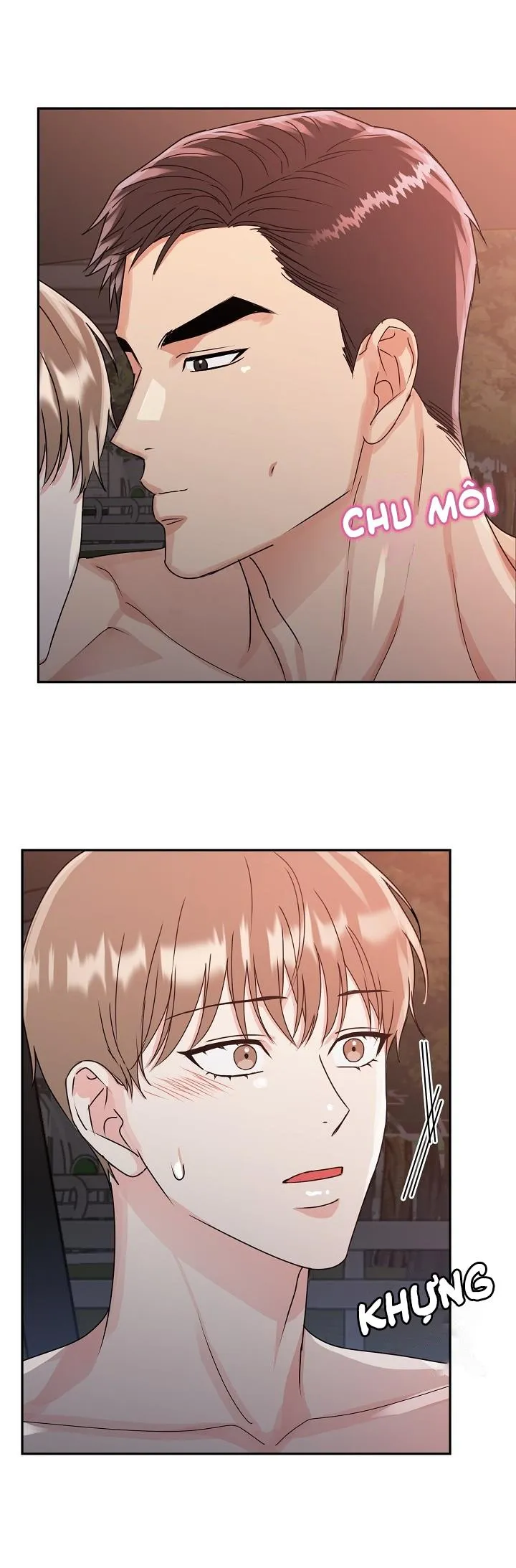 HỔ DỮ Chapter 11 Trang 42