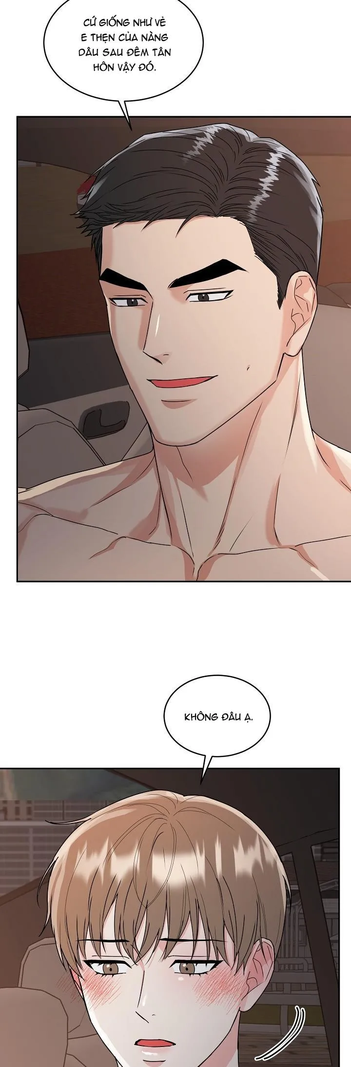 HỔ DỮ Chapter 12 Trang 5