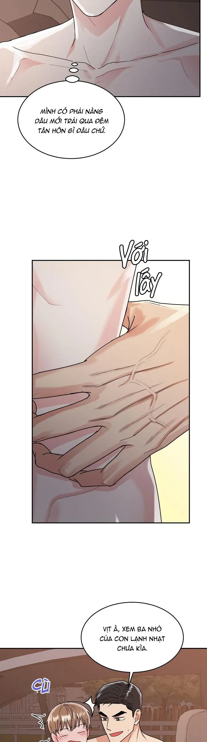 HỔ DỮ Chapter 12 Trang 6