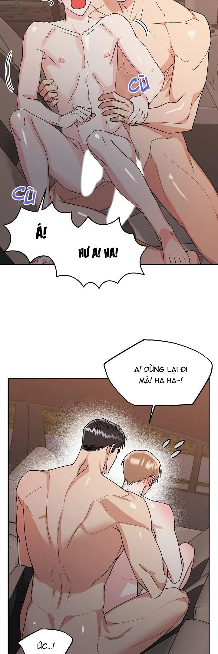 HỔ DỮ Chapter 12 Trang 7