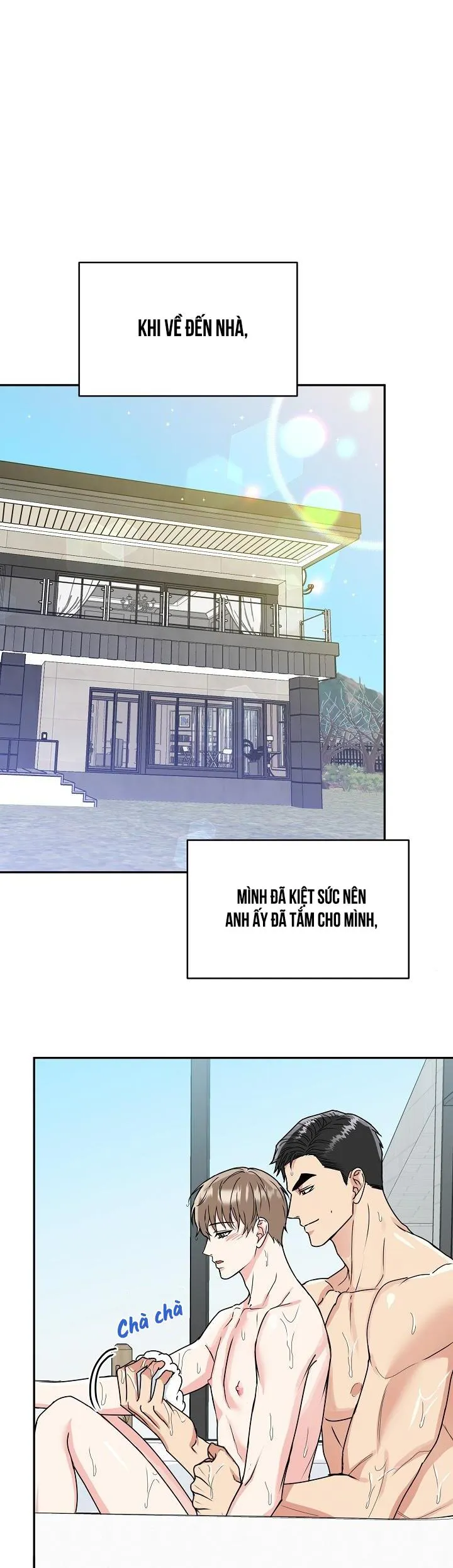 HỔ DỮ Chapter 12 Trang 9