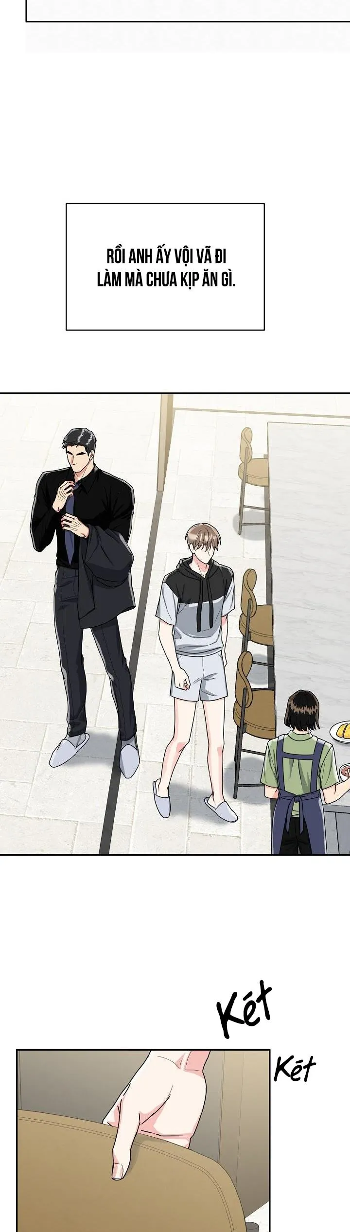 HỔ DỮ Chapter 12 Trang 10