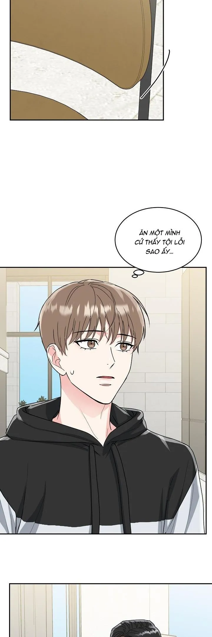 HỔ DỮ Chapter 12 Trang 11