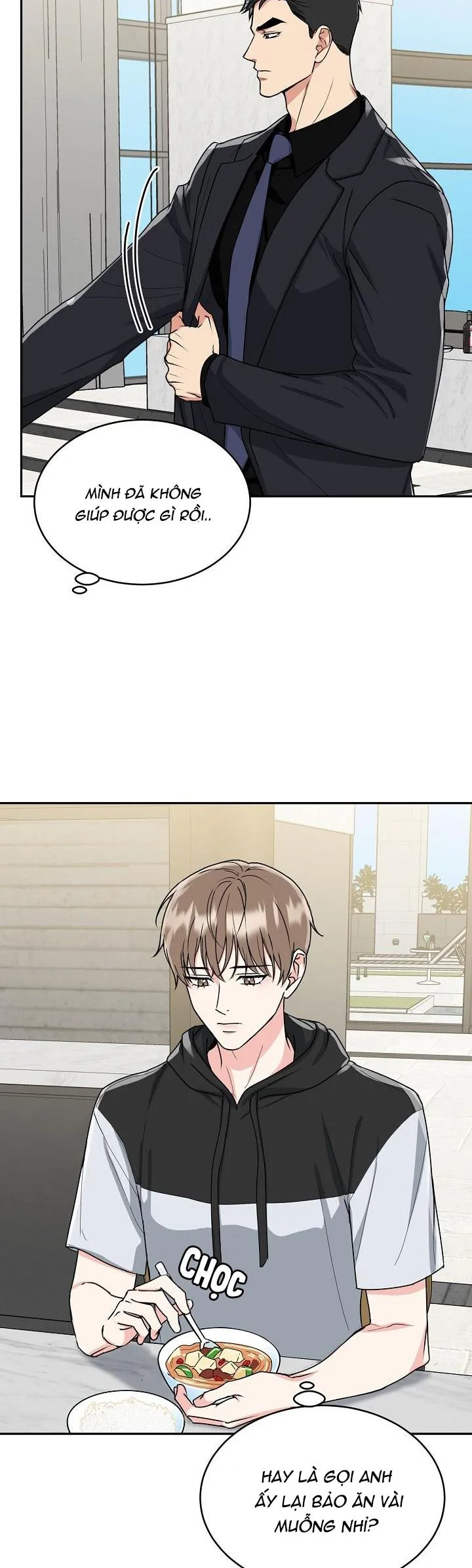 HỔ DỮ Chapter 12 Trang 12