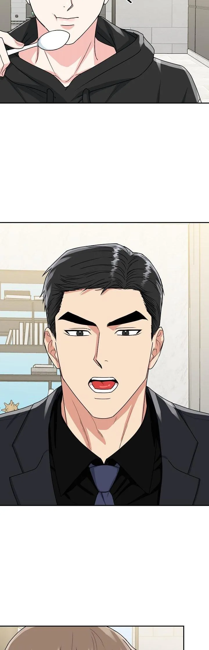 HỔ DỮ Chapter 12 Trang 15