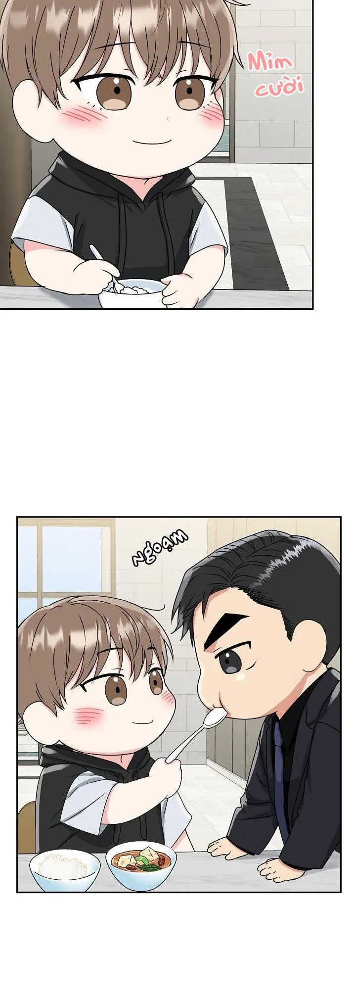 HỔ DỮ Chapter 12 Trang 16