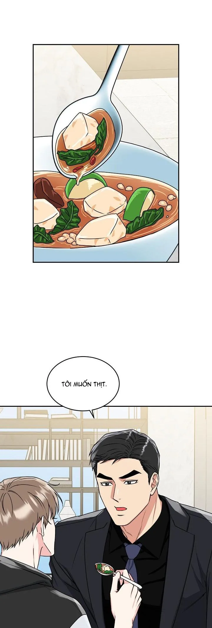 HỔ DỮ Chapter 12 Trang 17