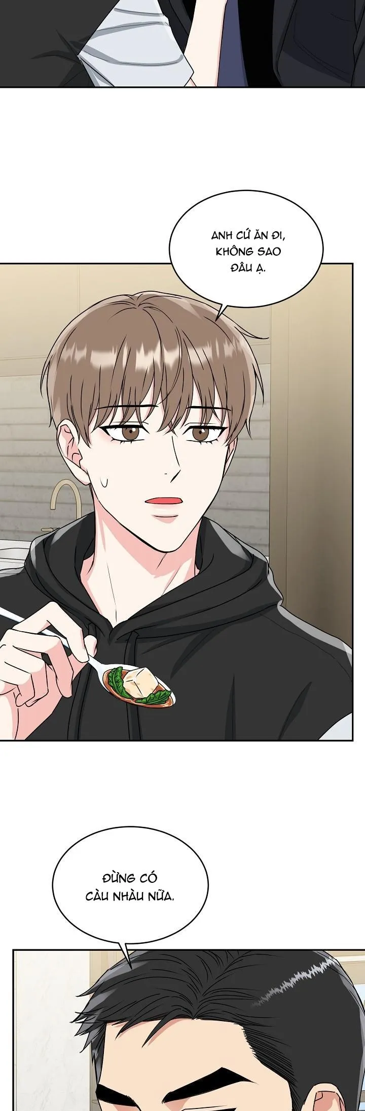 HỔ DỮ Chapter 12 Trang 18