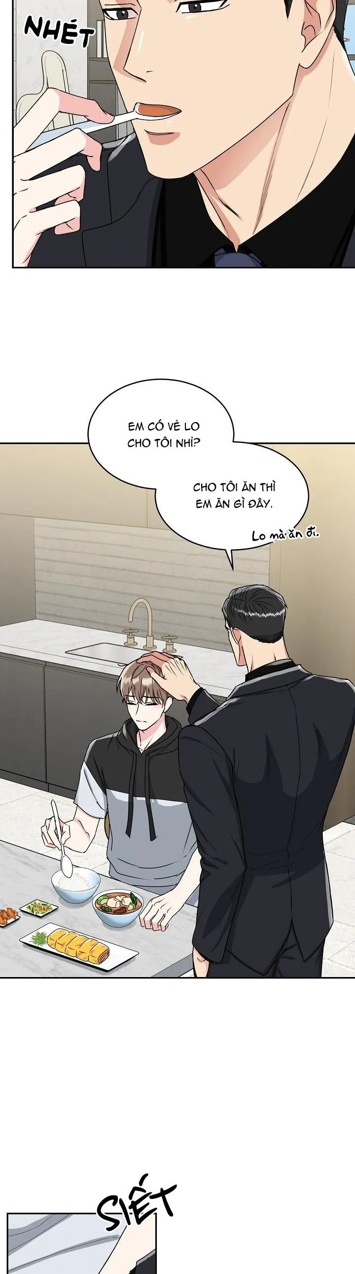 HỔ DỮ Chapter 12 Trang 19