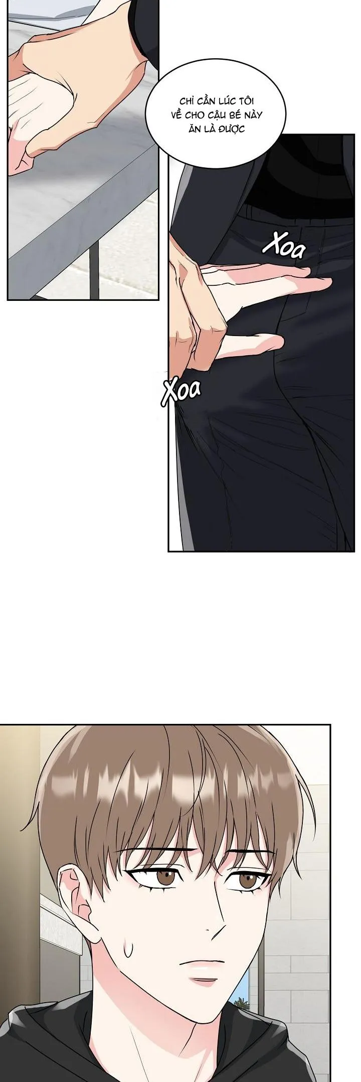 HỔ DỮ Chapter 12 Trang 20