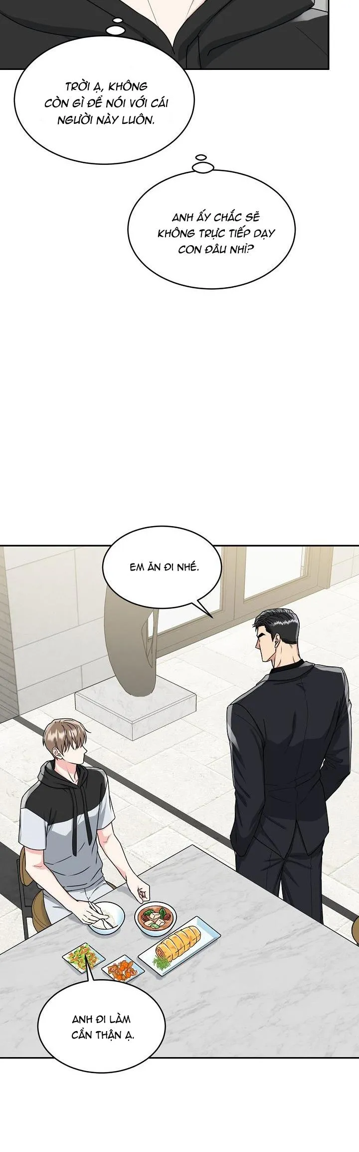 HỔ DỮ Chapter 12 Trang 21