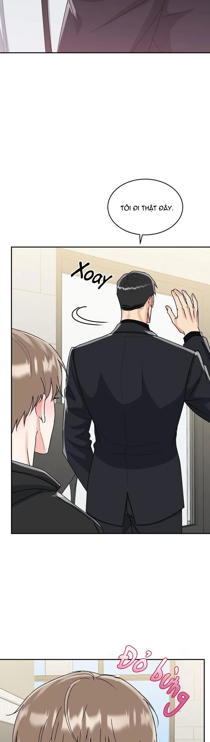 HỔ DỮ Chapter 12 Trang 23