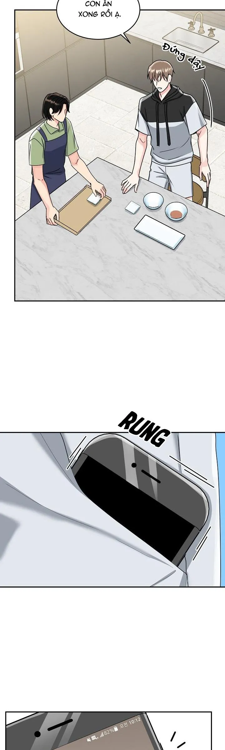 HỔ DỮ Chapter 12 Trang 25