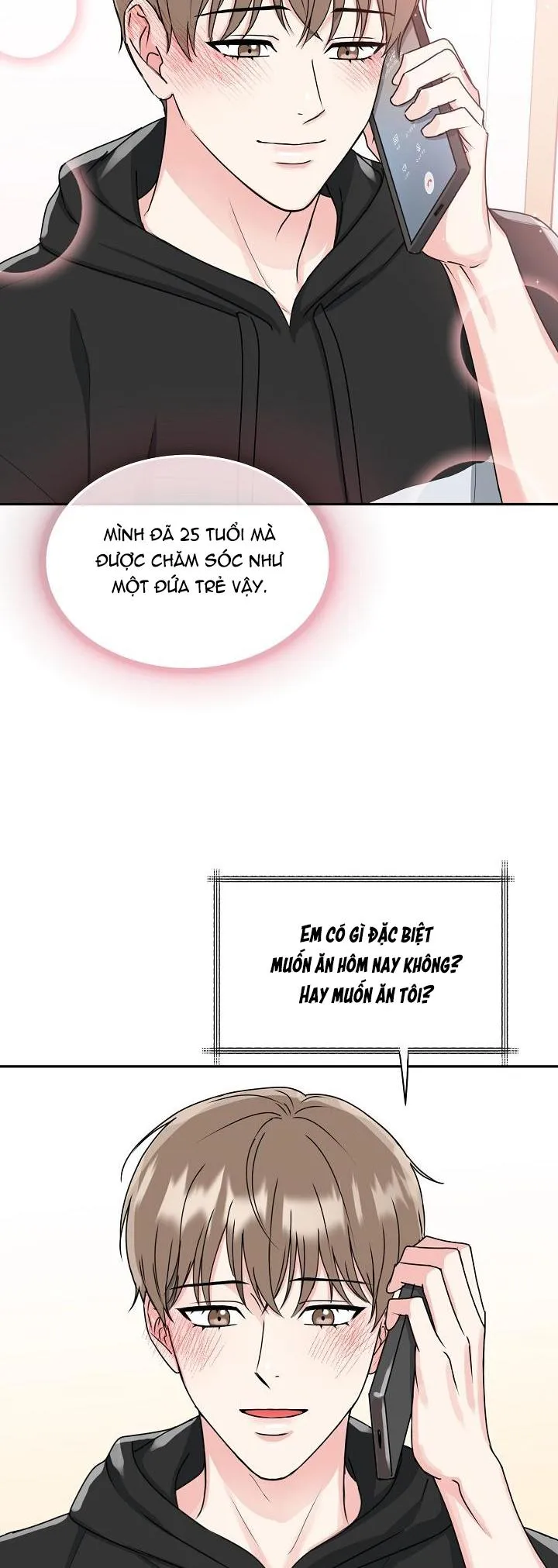 HỔ DỮ Chapter 12 Trang 30