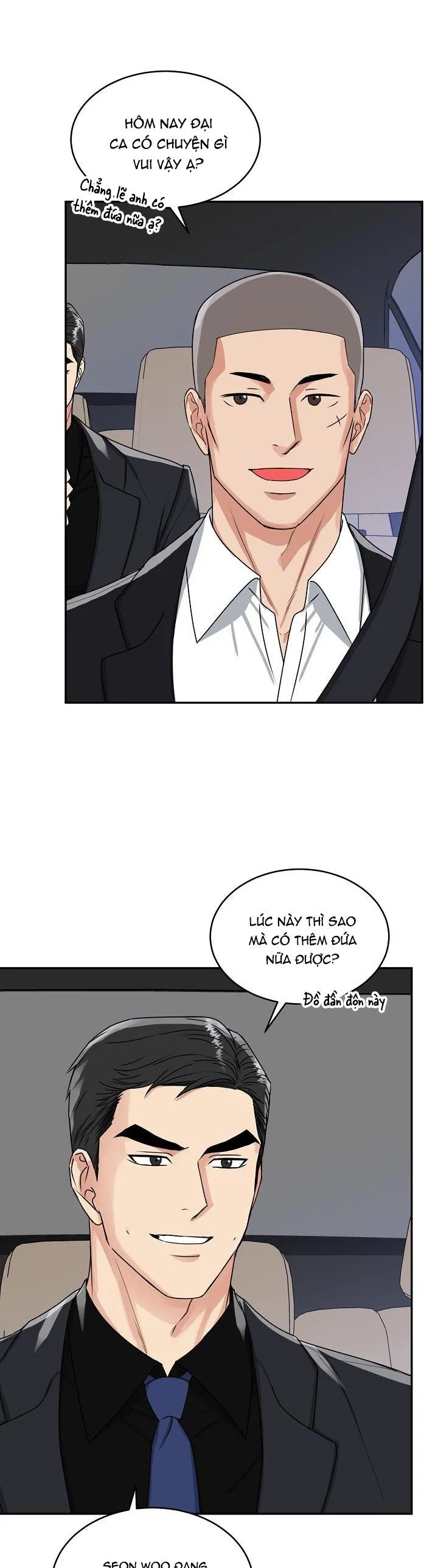 HỔ DỮ Chapter 12 Trang 33