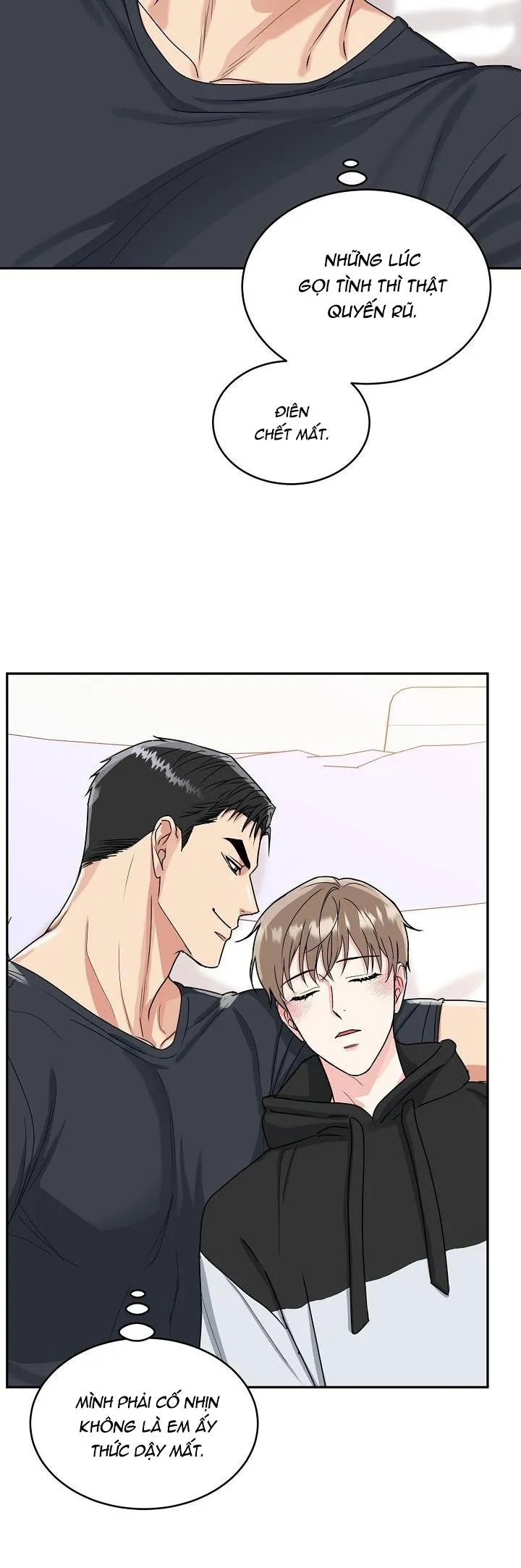 HỔ DỮ Chapter 12 Trang 38