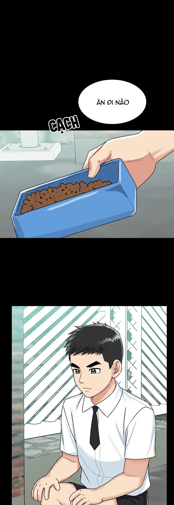 HỔ DỮ Chapter 12 Trang 41