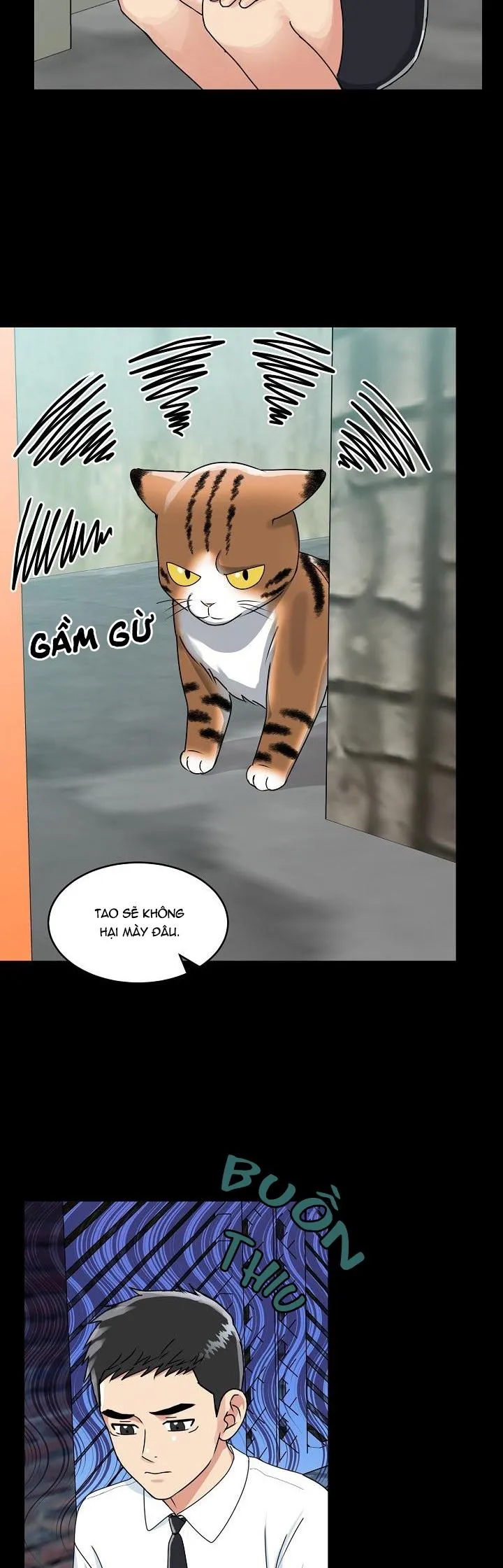 HỔ DỮ Chapter 12 Trang 42