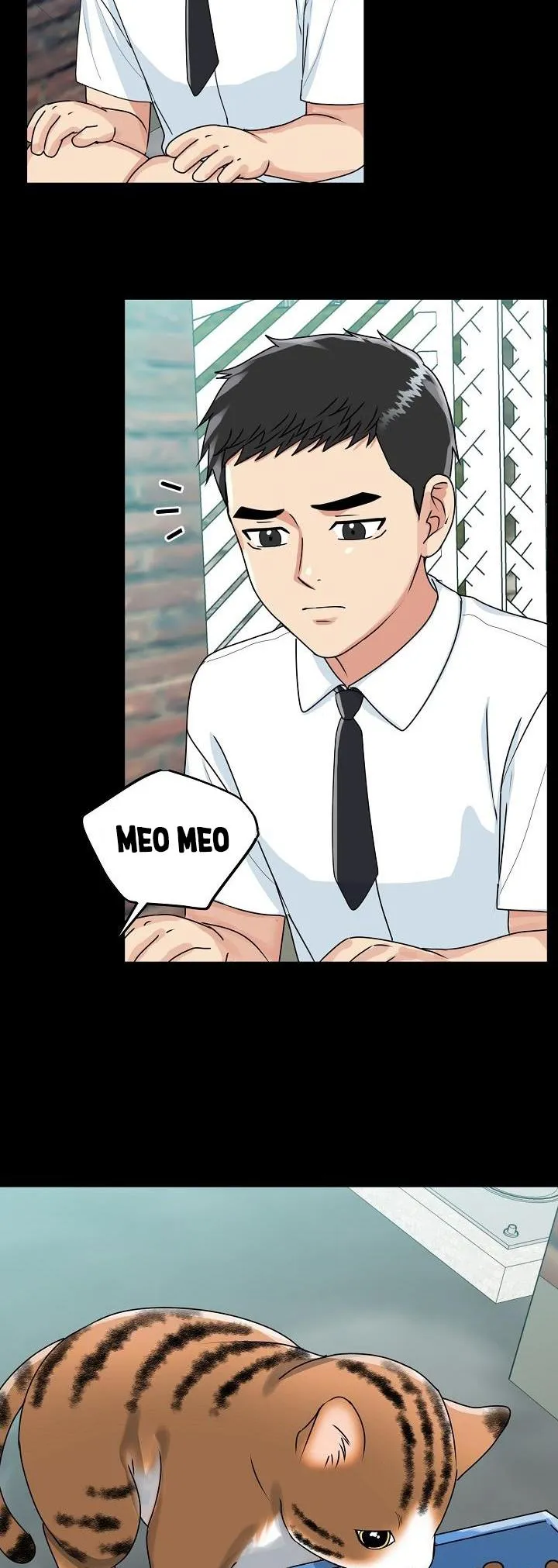 HỔ DỮ Chapter 12 Trang 43