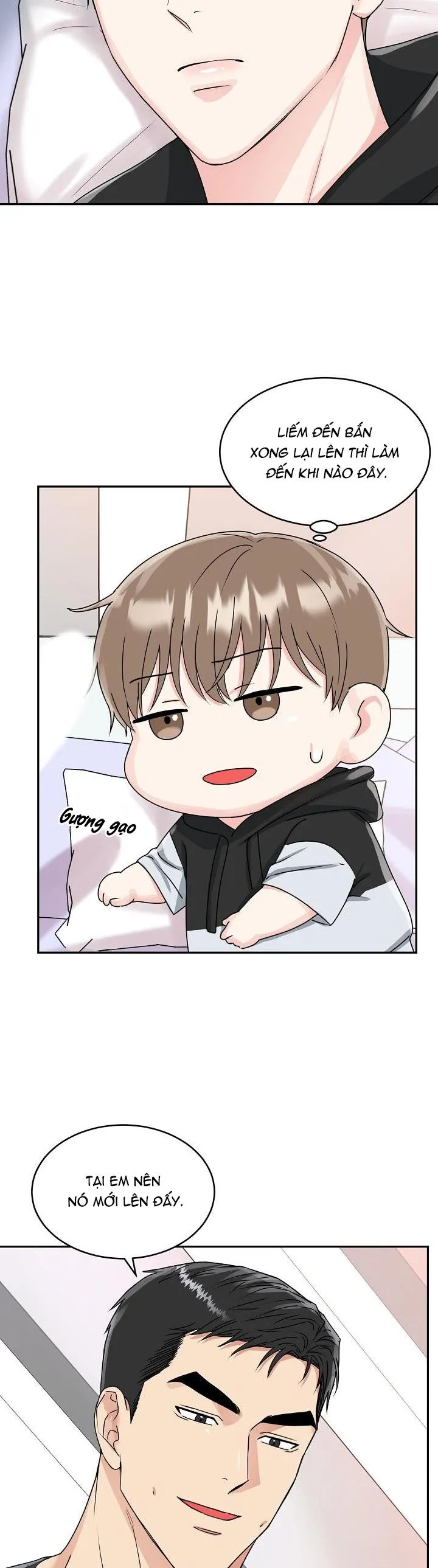 HỔ DỮ Chapter 13 Trang 6