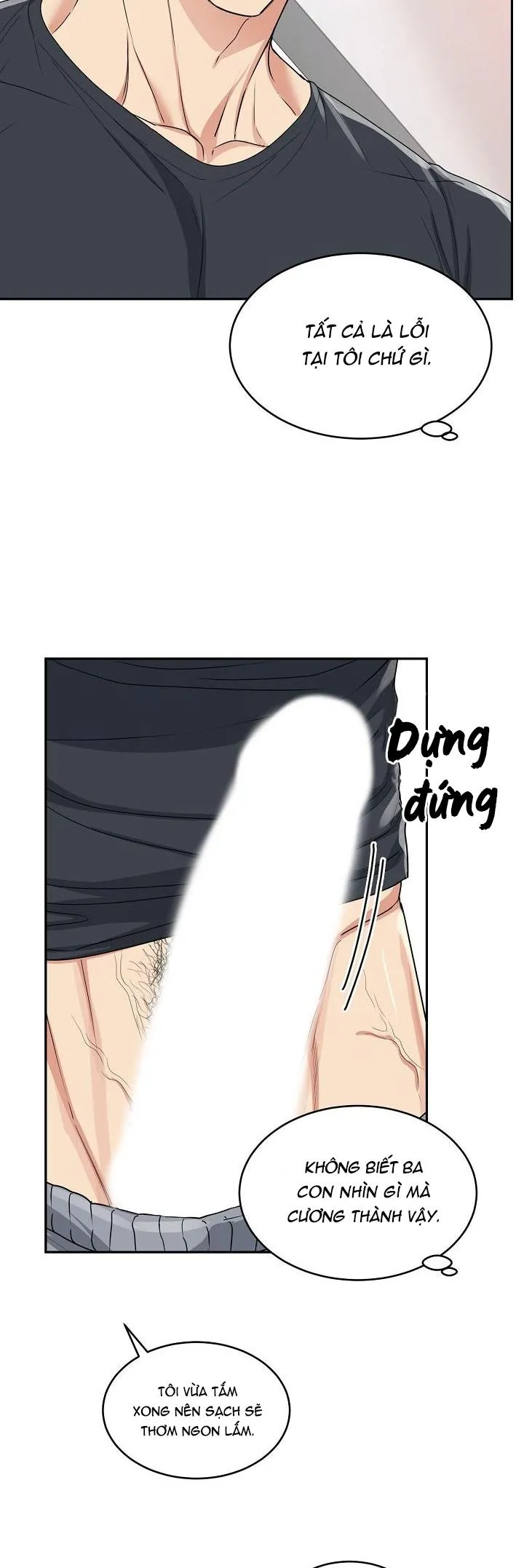 HỔ DỮ Chapter 13 Trang 7