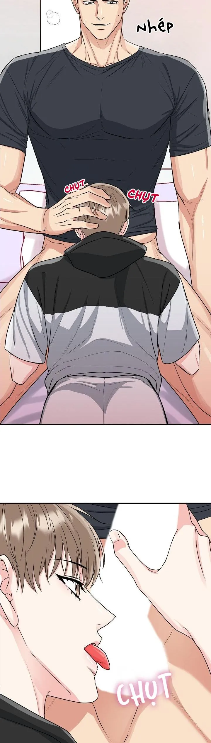 HỔ DỮ Chapter 13 Trang 10