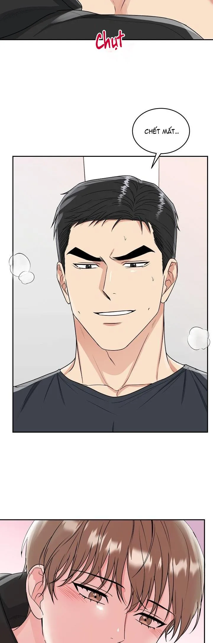 HỔ DỮ Chapter 13 Trang 11